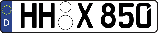HH-X850