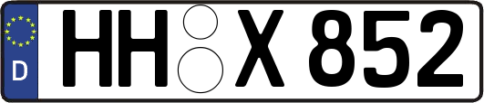 HH-X852