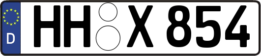 HH-X854