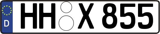 HH-X855