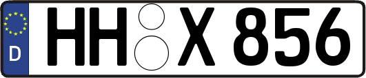 HH-X856