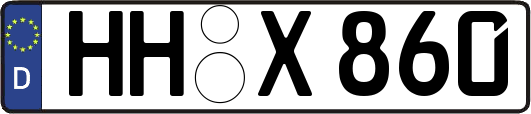 HH-X860