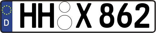 HH-X862