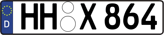 HH-X864