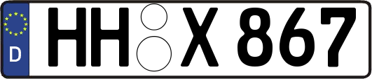 HH-X867