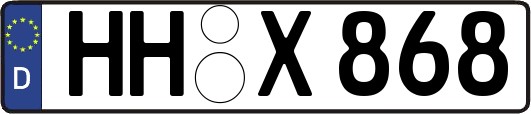 HH-X868