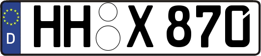 HH-X870