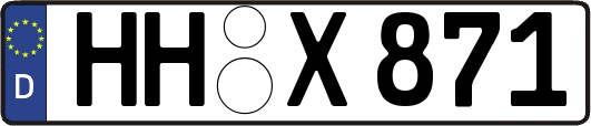 HH-X871