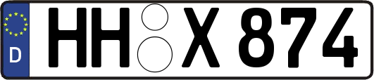 HH-X874
