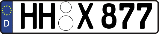 HH-X877