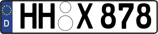 HH-X878