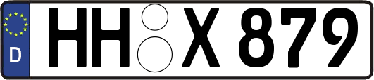 HH-X879