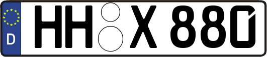 HH-X880