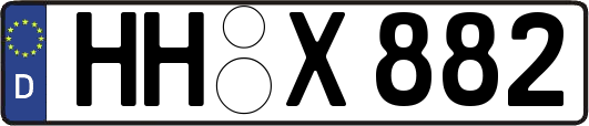 HH-X882