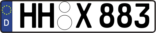 HH-X883