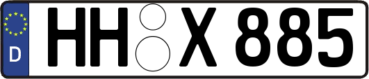 HH-X885