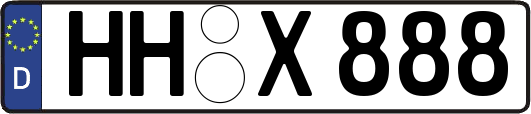 HH-X888