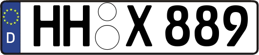 HH-X889