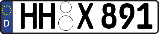 HH-X891