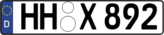 HH-X892