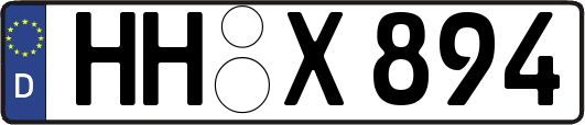 HH-X894
