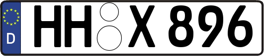 HH-X896