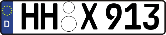 HH-X913