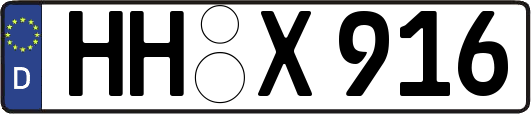 HH-X916
