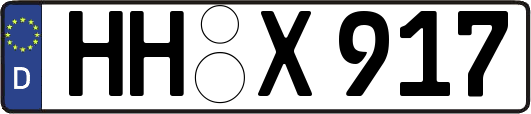 HH-X917