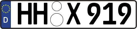 HH-X919