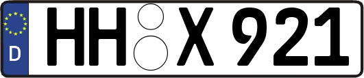 HH-X921