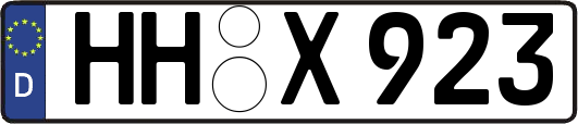 HH-X923