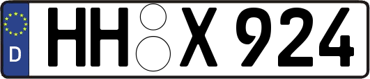 HH-X924