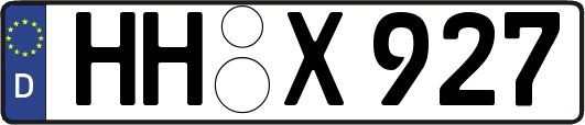 HH-X927