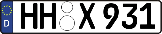 HH-X931