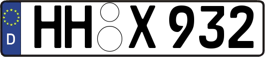 HH-X932