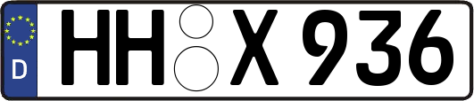 HH-X936