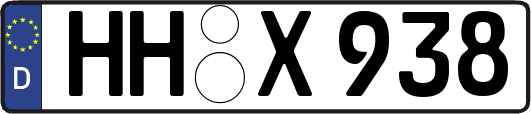 HH-X938