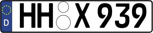 HH-X939