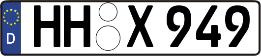 HH-X949