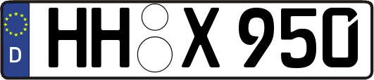 HH-X950