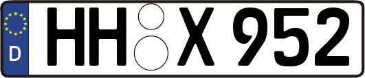 HH-X952