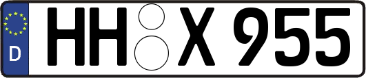 HH-X955