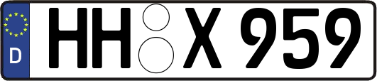 HH-X959