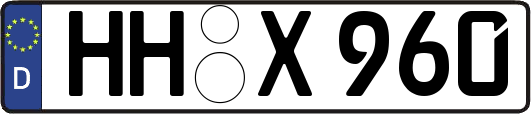 HH-X960