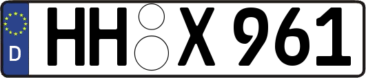 HH-X961