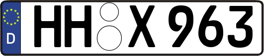 HH-X963