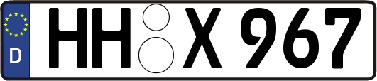 HH-X967