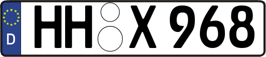 HH-X968