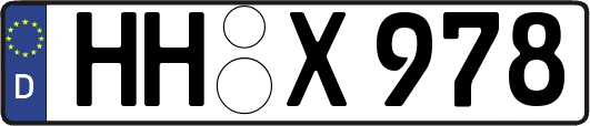 HH-X978